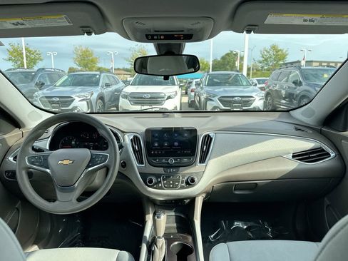 Used 2020 Chevrolet Malibu LT image 20