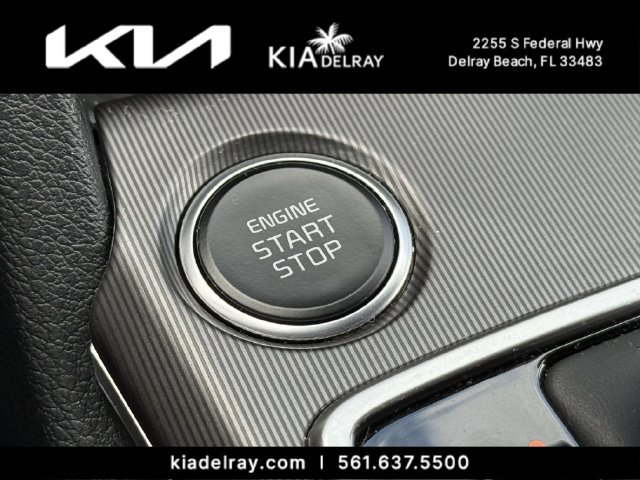 Used 2026 Kia Sportage EX w/ EX Panorama Roof Package FWD image 31