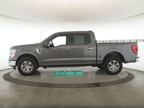 Used 2023 Ford F150 XLT w/ Equipment Group 302A High image 9