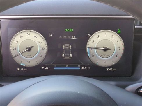 Certified 2023 Hyundai Tucson SEL w/ Convenience Package image 17