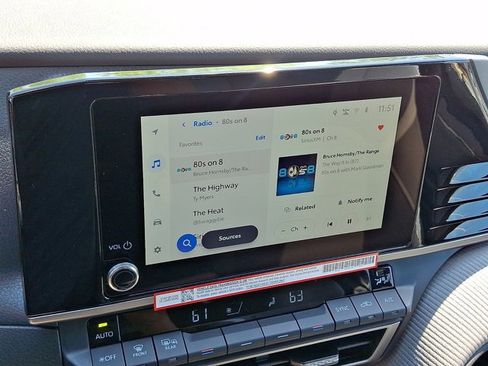 New 2026 Toyota Camry SE AWD/4WD image 13