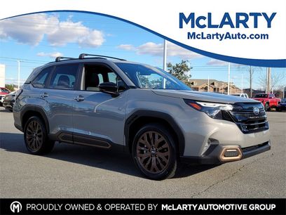 Used 2025 Subaru Forester Sport w/ Popular Package #1