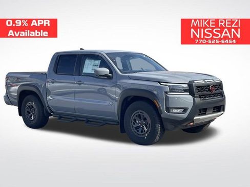New 2026 Nissan Frontier Pro-X w/ Pro-X Convenience Package image 1