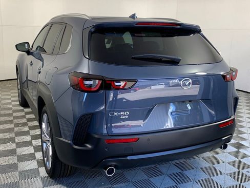 New 2026 MAZDA CX-50 AWD 2.5 S w/ Cargo Package image 5