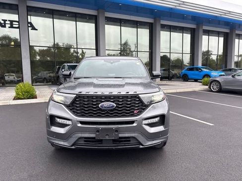 Used 2021 Ford Explorer ST w/ Equipment Group 401A AWD/4WD image 3