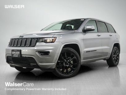 Used 2020 Jeep Grand Cherokee Altitude
