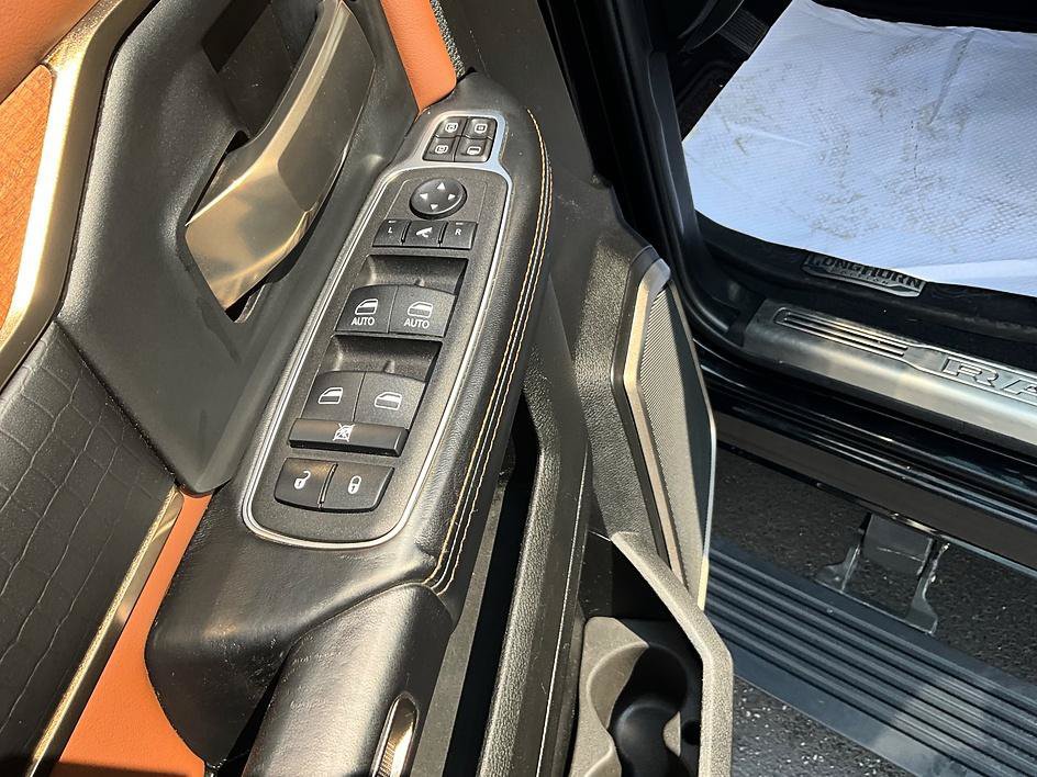 Used 2023 RAM 3500 Limited AWD/4WD image 14