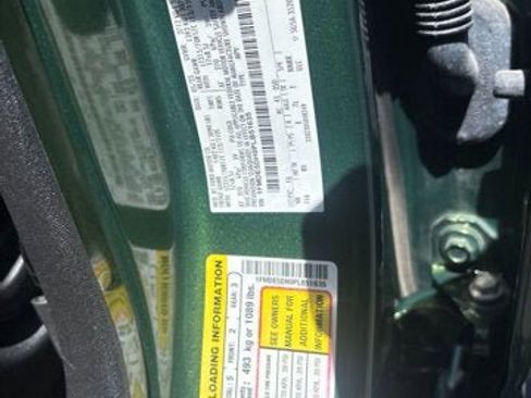 Certified 2023 Ford Bronco Outer Banks w/ Sasquatch Package AWD/4WD image 20