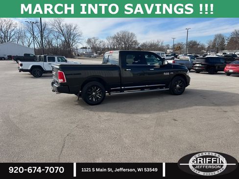 Used 2016 RAM 1500 Limited image 8