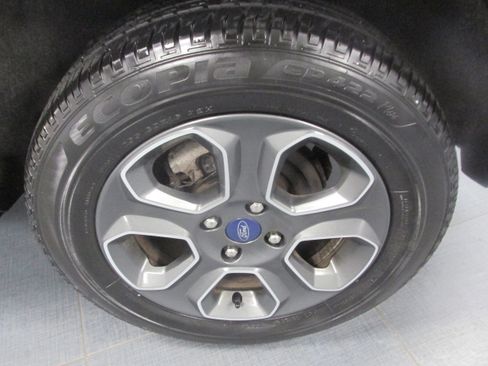 Certified 2020 Ford EcoSport S image 13