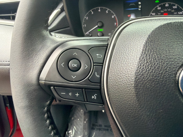 Used 2024 Toyota Corolla Cross AWD Hybrid w/ Moonroof Package image 29