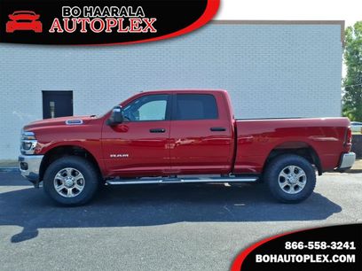 Used 2026 RAM 2500 Big Horn