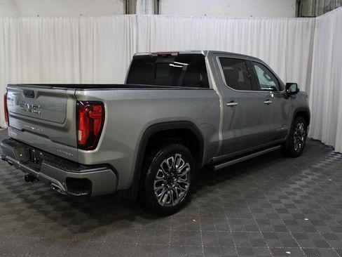 Used 2025 GMC Sierra 1500 Denali Ultimate image 6
