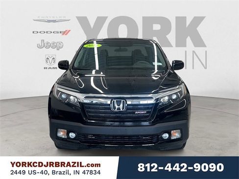 Used 2017 Honda Ridgeline Sport image 8