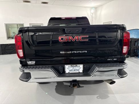 Used 2023 GMC Sierra 2500 SLE w/ Remote Start Package AWD/4WD image 8