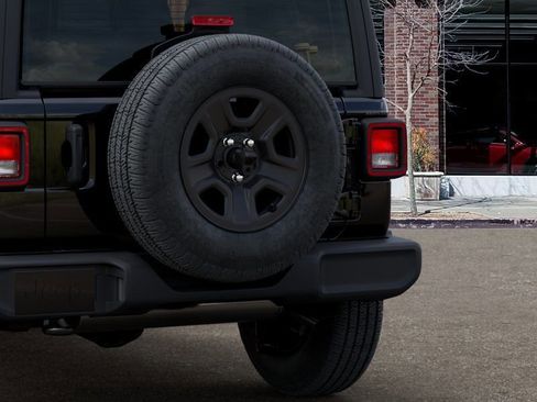 New 2026 Jeep Wrangler Sport AWD/4WD image 13