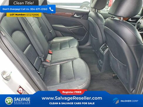 Used 2017 Kia Cadenza Premium FWD image 13