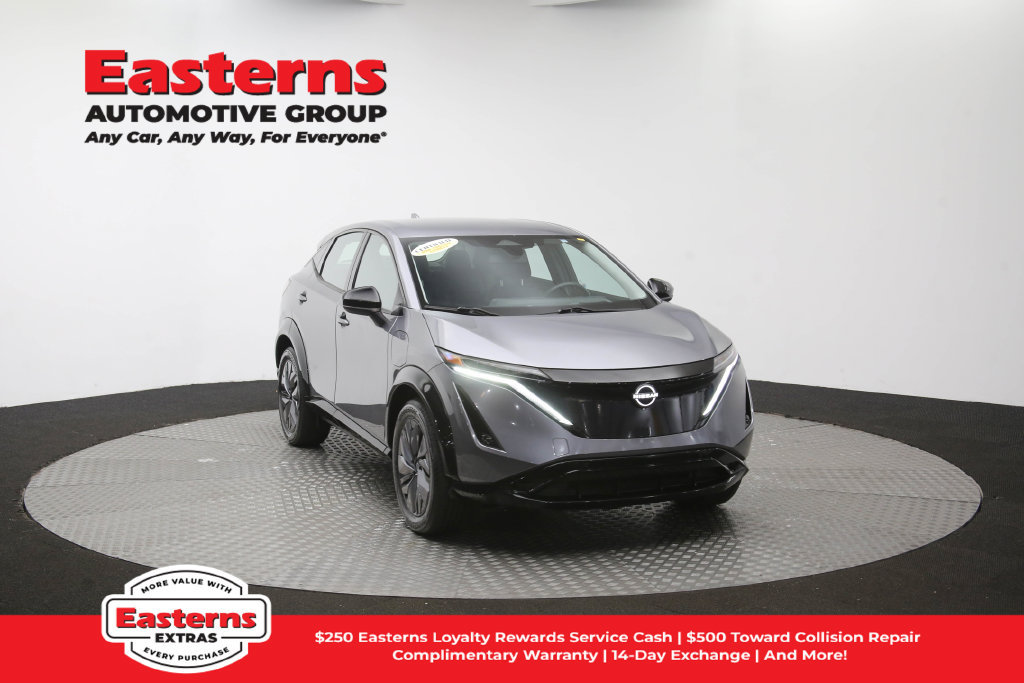 Used 2023 Nissan Ariya AWD image 53