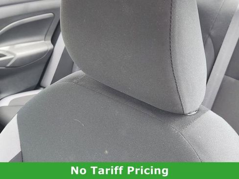 Certified 2025 Nissan Versa S w/ S Plus Package FWD image 14