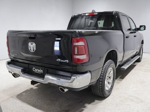 Used 2023 RAM 1500 Laramie AWD/4WD image 2