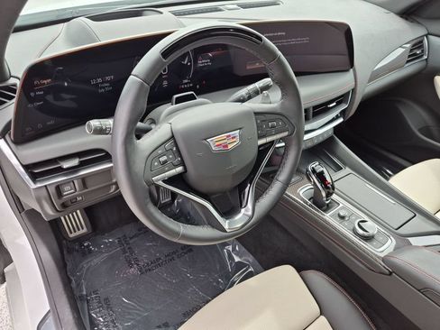 Used 2025 Cadillac CT5 Sport w/ Technology Package AWD/4WD image 11