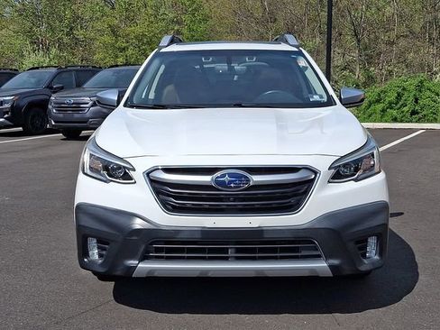 Used 2020 Subaru Outback Touring XT AWD/4WD image 2