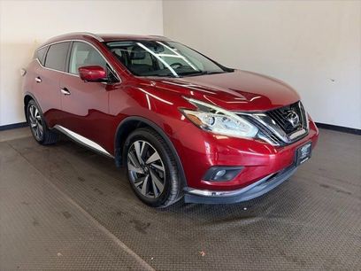 Used 2016 Nissan Murano Platinum w/ Platinum Technology Package