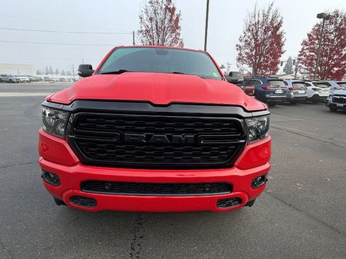 Used 2023 RAM 1500 Big Horn image 8