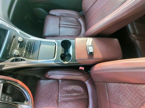 Used 2019 Lincoln Nautilus Black Label AWD/4WD image 25