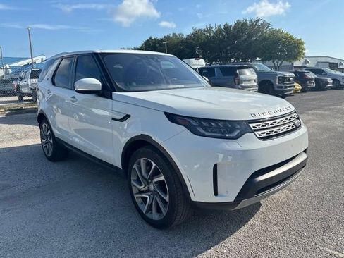 Used 2019 Land Rover Discovery HSE AWD/4WD image 3