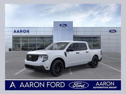 New 2025 Ford Maverick XLT w/ Black Appearance Package