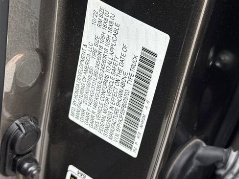 Used 2023 Honda Ridgeline RTL image 19