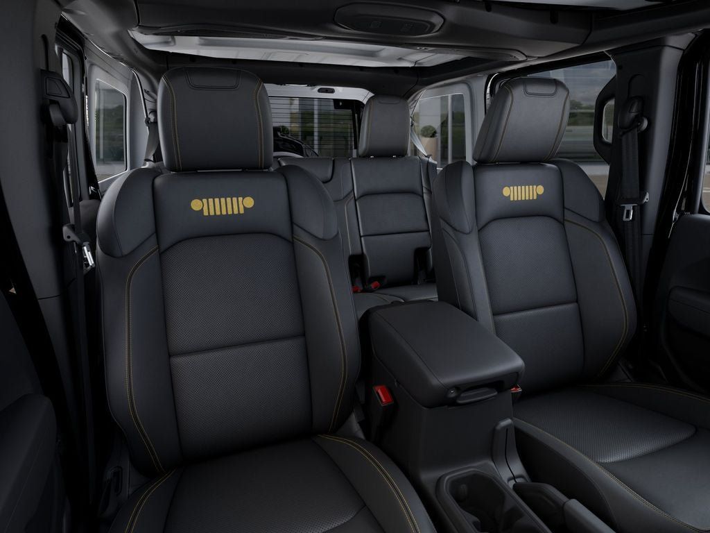 New 2026 Jeep Wrangler Unlimited Sport AWD/4WD image 16