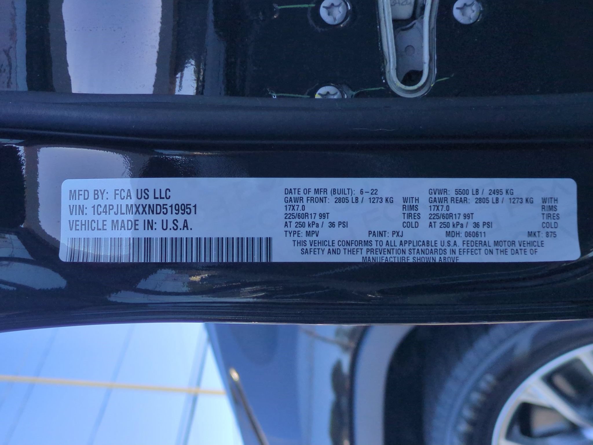 Used 2022 Jeep Cherokee Latitude Lux FWD image 29