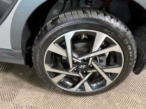 Certified 2023 Hyundai Kona Limited AWD/4WD image 14