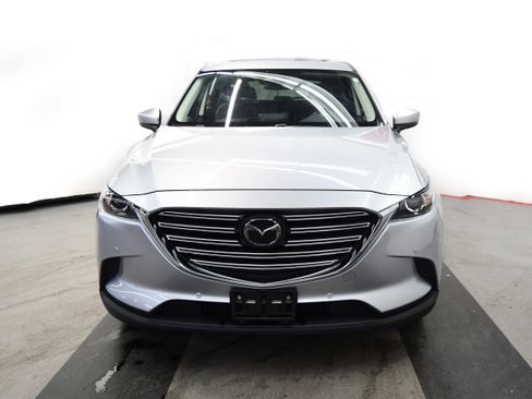 Used 2020 MAZDA CX-9 Touring w/ Touring Premium Package AWD/4WD image 3