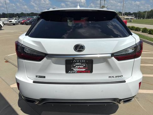 Used 2016 Lexus RX 350 F Sport AWD/4WD image 7