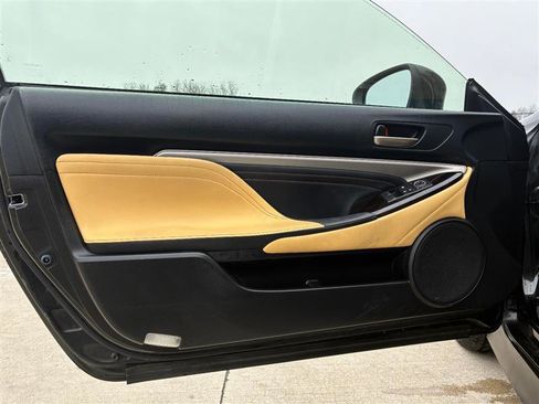 Used 2017 Lexus RC 200t RC TURBO w/ Accessory Package 2 image 9