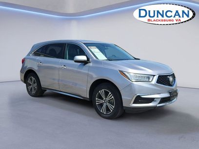 Used 2017 Acura MDX SH-AWD
