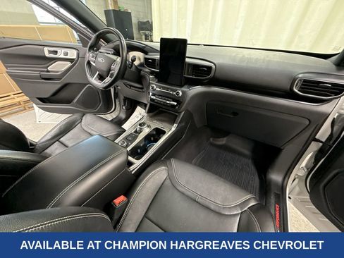 Used 2020 Ford Explorer ST w/ ST Street Pack image 38