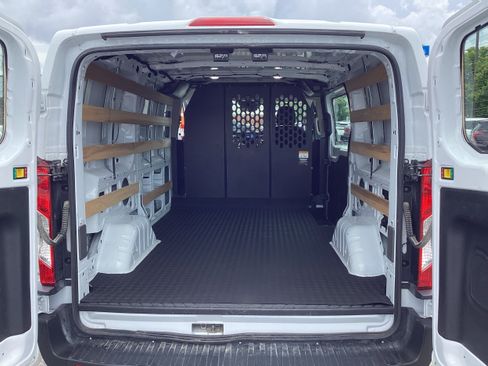 Used 2025 Ford Transit 250 Low Roof w/ Exterior Upgrade Package RWD image 14