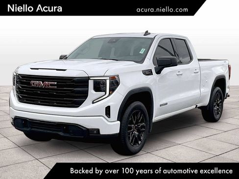 Used 2023 GMC Sierra 1500 Elevation w/ Preferred Package image 1