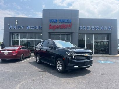 Used 2021 Chevrolet Tahoe LT