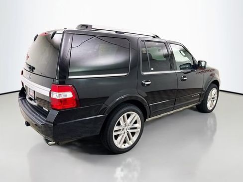 Used 2017 Ford Expedition Platinum AWD/4WD image 7