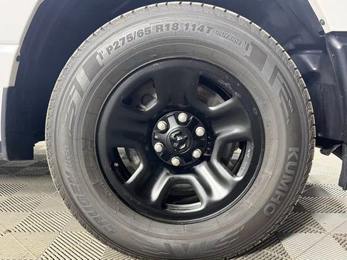 Used 2022 RAM 1500 Tradesman AWD/4WD image 10