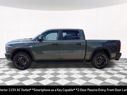 New 2026 RAM 1500 Rebel AWD/4WD image 11