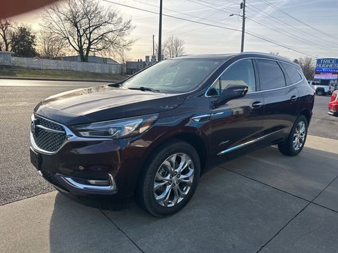 Used 2021 Buick Enclave Avenir w/ Avenir Technology Package image 5