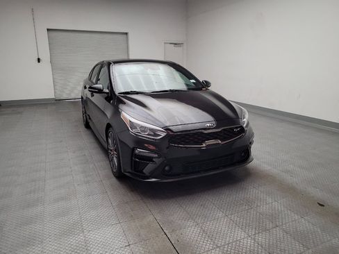 Used 2020 Kia Forte GT FWD image 14