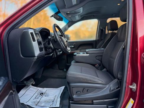 Used 2018 GMC Sierra 1500 SLE w/ SLE Value Package AWD/4WD image 24