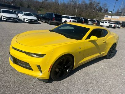 Used 2018 Chevrolet Camaro LT w/ RS Package